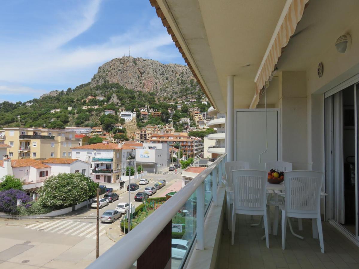 Apartamentos Las Brisas L'Estartit Kültér fotó
