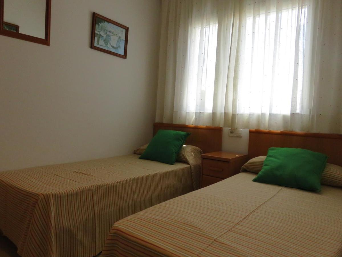 Apartamentos Las Brisas L'Estartit Kültér fotó