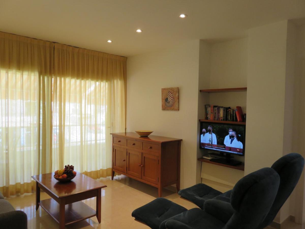 Apartamentos Las Brisas L'Estartit Kültér fotó
