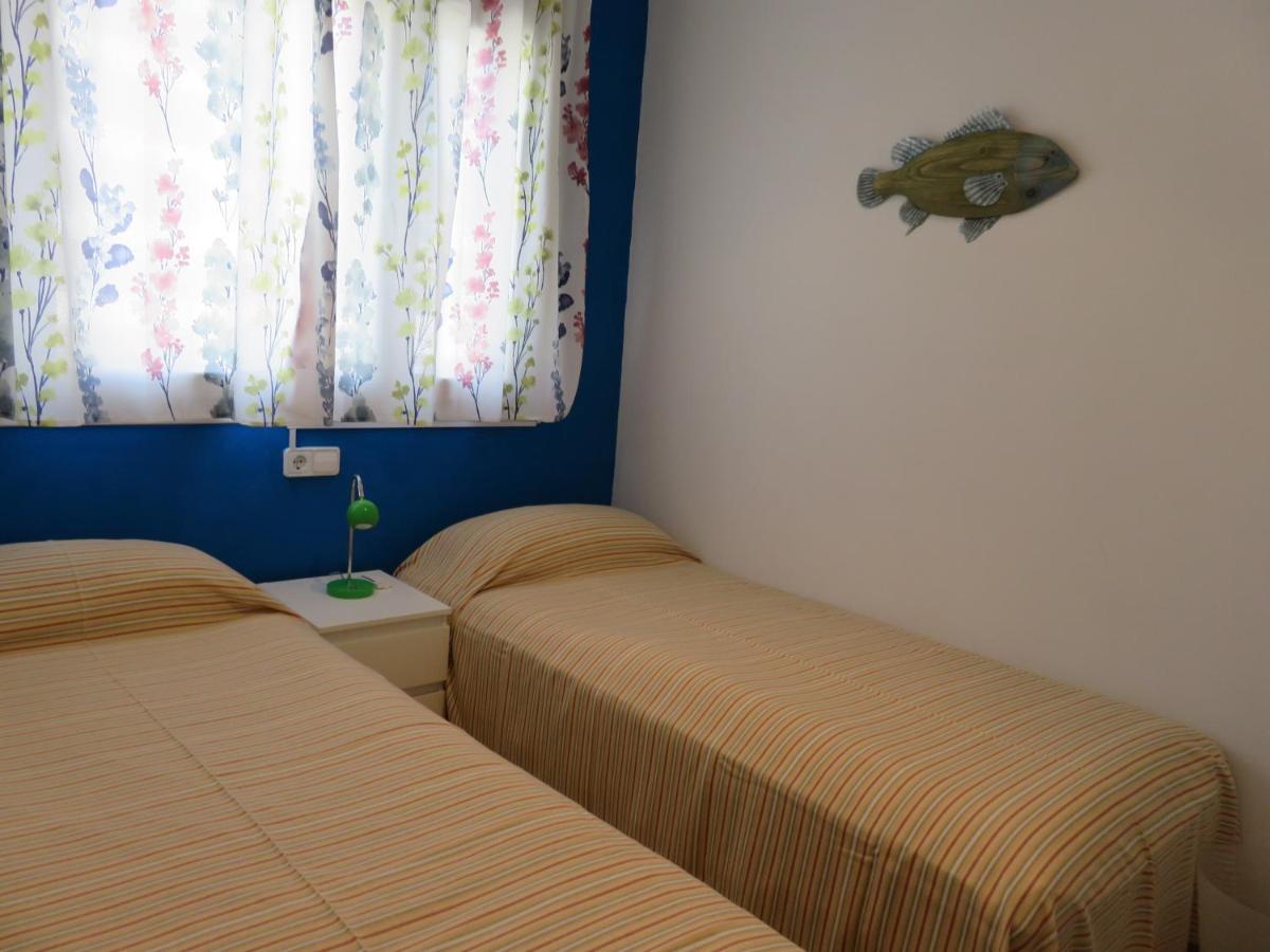Apartamentos Las Brisas L'Estartit Kültér fotó