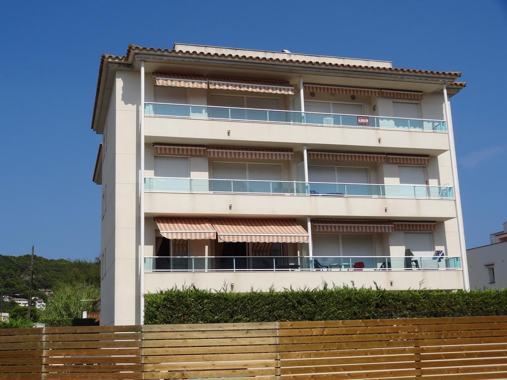 Apartamentos Las Brisas L'Estartit Kültér fotó