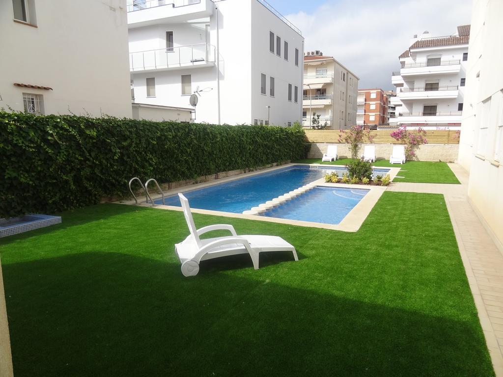 Apartamentos Las Brisas L'Estartit Kültér fotó