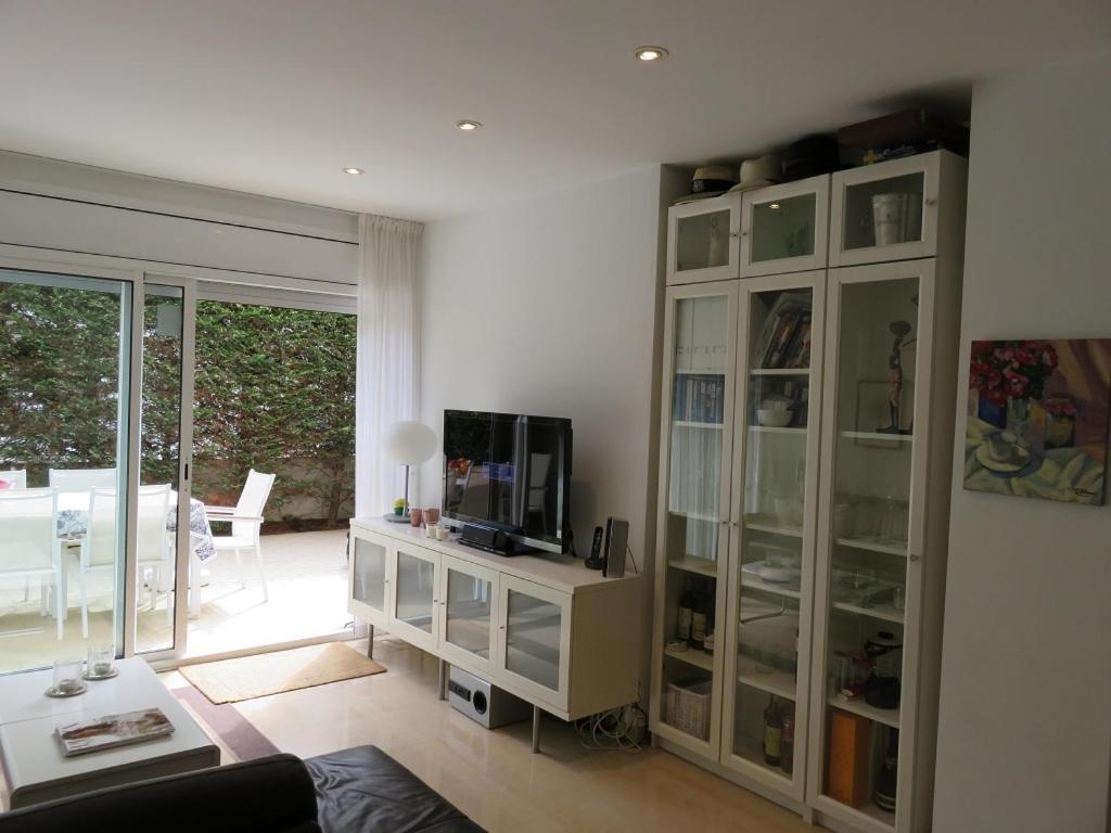 Apartamentos Las Brisas L'Estartit Kültér fotó