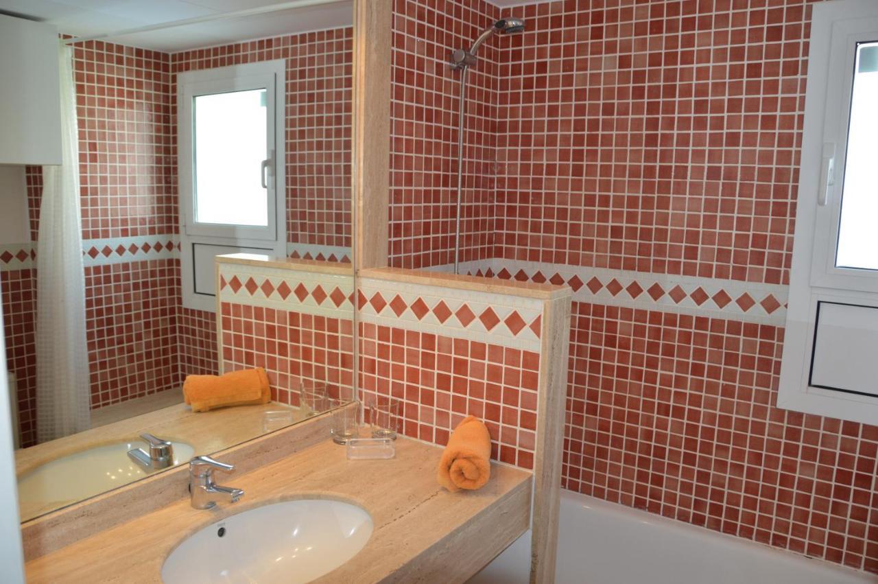 Apartamentos Las Brisas L'Estartit Kültér fotó