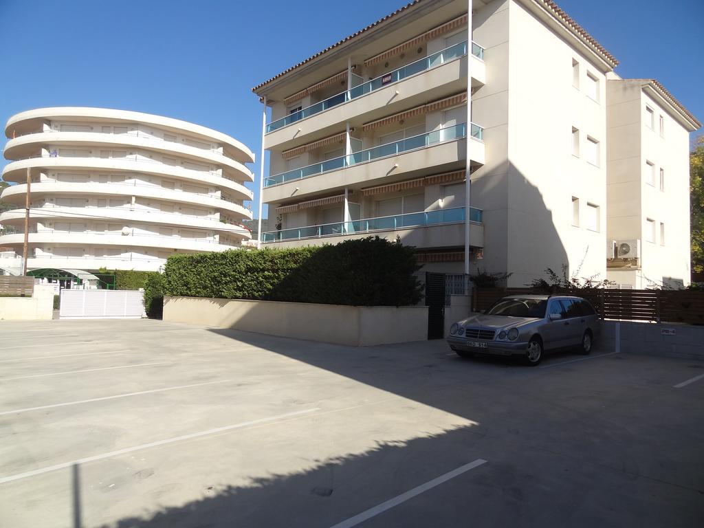 Apartamentos Las Brisas L'Estartit Kültér fotó