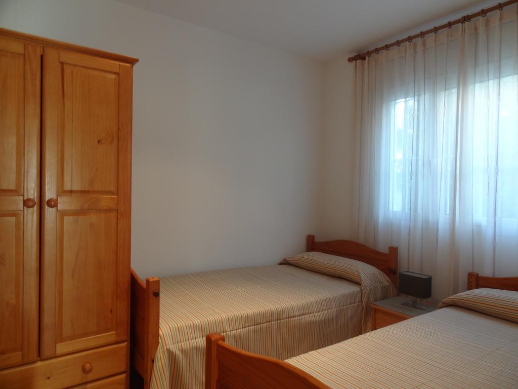 Apartamentos Las Brisas L'Estartit Kültér fotó