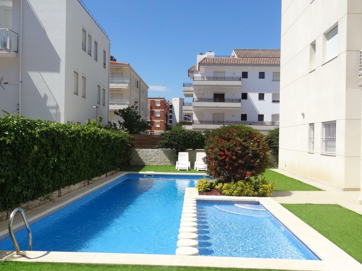 Apartamentos Las Brisas L'Estartit Kültér fotó