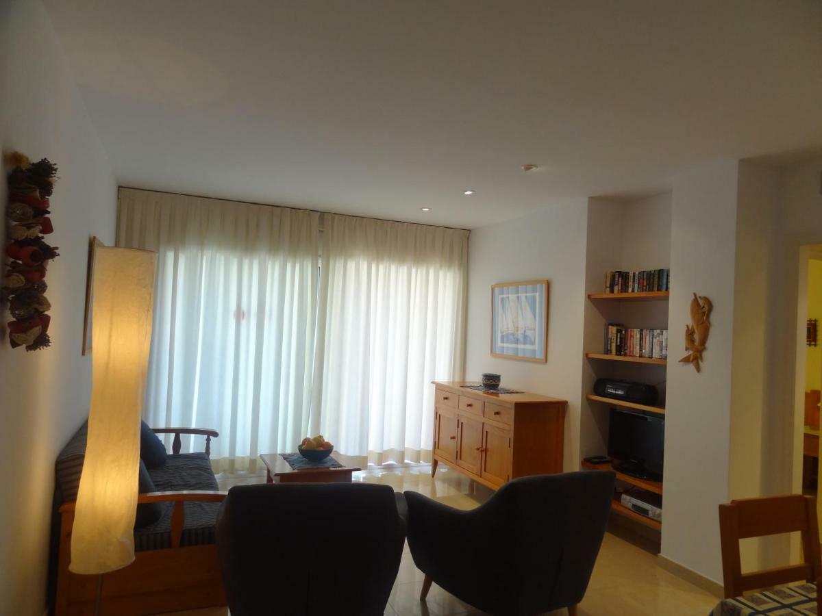 Apartamentos Las Brisas L'Estartit Kültér fotó